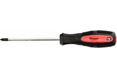 Отвертка Ph1х100 мм MATRIX Anti-Slip 12244