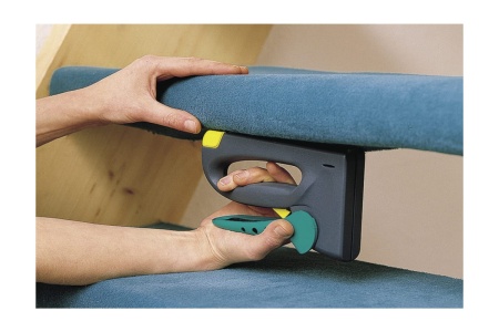 Степлер Wolfcraft 7079000