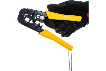 Обжимной инструмент Hyperline HT-N5684 19816