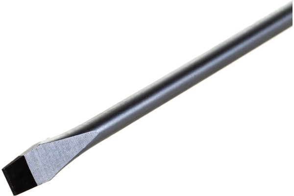 Шлицевая отвертка Jonnesway, FULL STAR SL 1,6х8х150, D04S8150, 280мм