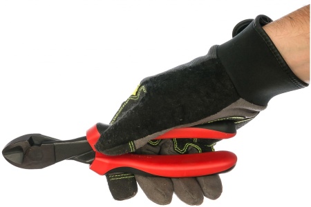 Усиленные боковые кусачки 200 мм JTC 34258