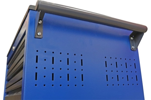 Инструментальная тележка Верстакофф PROFFI 950.4 M 103109 M