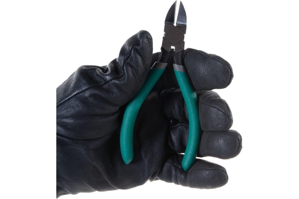 Кусачки для пластика ProsKit 130мм, пружина PM-805F С00034399 Кусачки для пластика ProsKit 130мм, пружина PM-805F С00034399