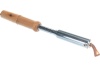 Паяльник электрика с ручкой из дерева SPARTA 100 Вт 913104
