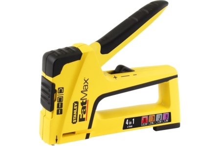 Степлер Stanley Light Duty TR400 Fatmax 4 в 1 FMHT6-70411 6-70-411