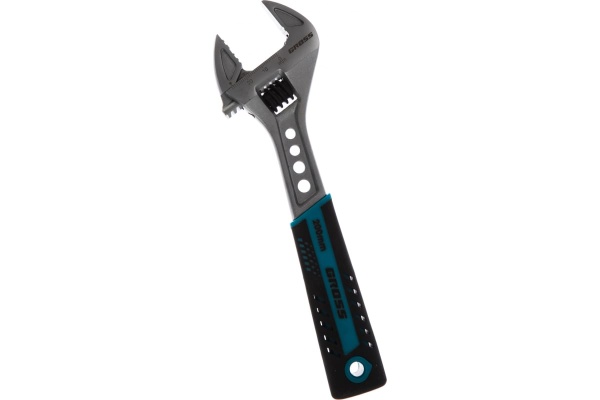 Разводной ключ GROSS 200 мм 15561