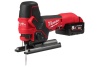 Аккумуляторный лобзик Milwaukee  M18 FBJS-502X FUEL 4933464800