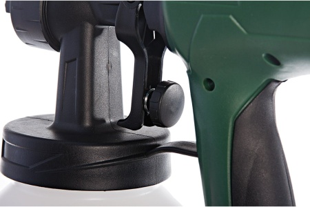 Краскораспылитель Калибр ЭКРП-400/1,8 00000044909