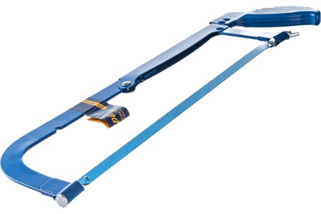 Ножовка  ТУНДРА по металлу цельнометаллическая, 200 - 300 мм 881763