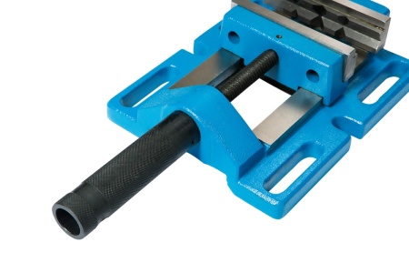 Тиски универсальные DVP/STD-UG-125 сверлильные GROZ GR35122