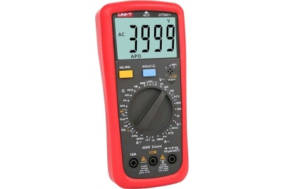 Цифровой мультиметр UNI-T UT39C+ 00-00001503