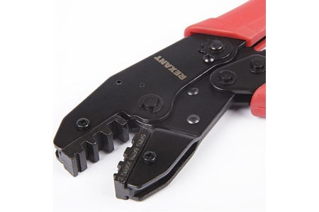 Кримпер для обжима штыревых наконечников 6.0-10.0 - 16.0 мм2 REXANT HT-301 S 12-3019