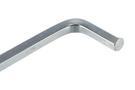 Шестигранный торцевой Г-образный ключ 10мм KRAFT KT 700729