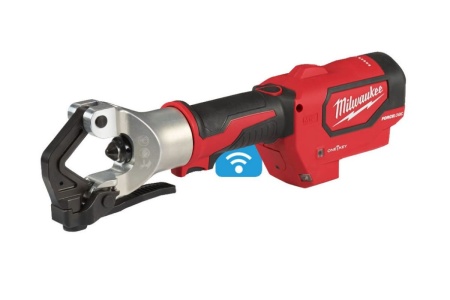 Аккумуляторный гидравлический обжимный инструмент Milwaukee M18 HDCT-0C 4933471949