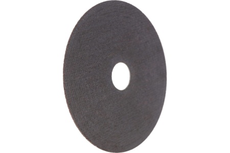 Отрезной абразивный круг KRAFTOOL по металлу для УШМ 125x1.0x22.23 мм 36252-125-1.0