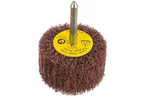 Лепестковая головка из нетканого материала (50х30х6 мм; coarse) KLINGSPOR 258917 Лепестковая головка из нетканого материала (50х30х6 мм; coarse) KLINGSPOR 258917