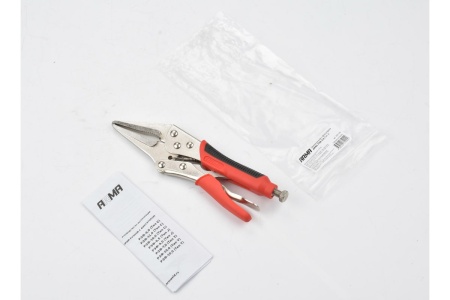 Ручной зажим ARMA с фиксатором РЗФ-9,0 Тип J 005-006