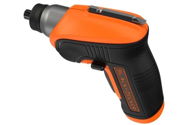 Аккумуляторная отвертка Black+Decker CS3652LC