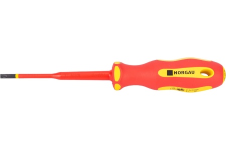 Набор отверток NORGAU VDE Slim 7 предметов, тип NSB171VDE-008 067123007