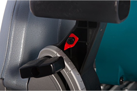 Циркулярная аккумуляторная пила FAVOURITE бесщеточный двигатель OBS 21 FCS