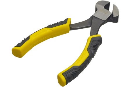 Торцевые кусачки 150мм STANLEY CONTROL-GRIP 0-75-067