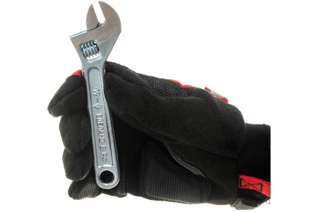 Разводной гаечный ключ НИЗ КР-19, на подвесе 21646015