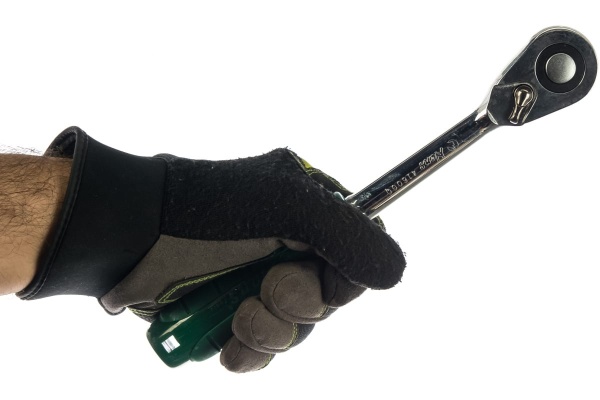 Трещотка с быстрым сбросом Hans 1/2" 4160GQ