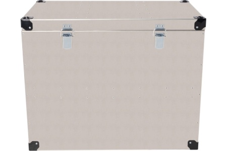 Алюминиевый ящик Олимп 750х400х590 754059