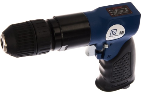 Пневматическая дрель ПНЕВМО-ТРЕЙД PT-PRD101800KL