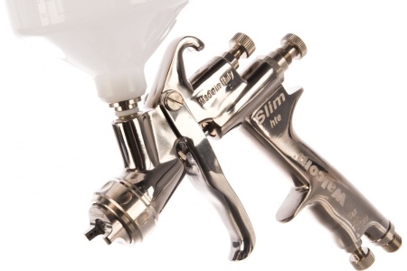 Краскопульт для грунтов и красок WALMEC SLIM S HTE SR 1008317