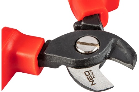 Кабелерез NEO Tools 160 мм, 1000В, CrV, полированный 01-233