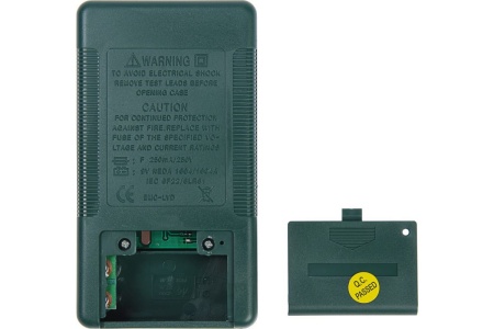 Мультиметр TUNDRA DT-830B 1026049