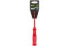 Изолированная отвертка CrV 1000V 4х100 мм FIT 55802