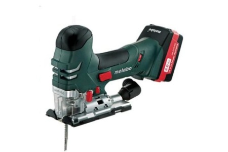 Аккумуляторный лобзик Metabo STA 18 LTX 140 601405700
