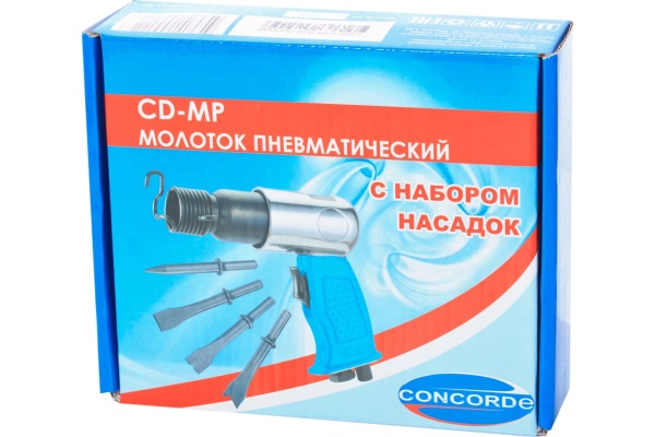 Пневматический молоток CONCORDE CD-MP 6682514