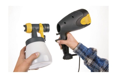 Электрический краскораспылитель Wagner W560 417030