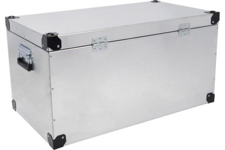 Оцинкованный ящик Олимп 750х400х400_Z 754040_Z Оцинкованный ящик Олимп 750х400х400_Z 754040_Z