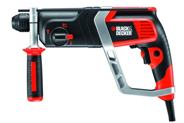 Перфоратор Black+Decker KD990KA