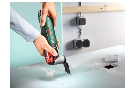 Многофункциональный инструмент Bosch PMF 250 Set 0.603.102.121