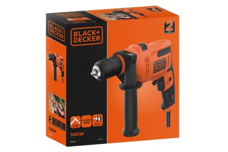 Дрель Black&Decker BEH200