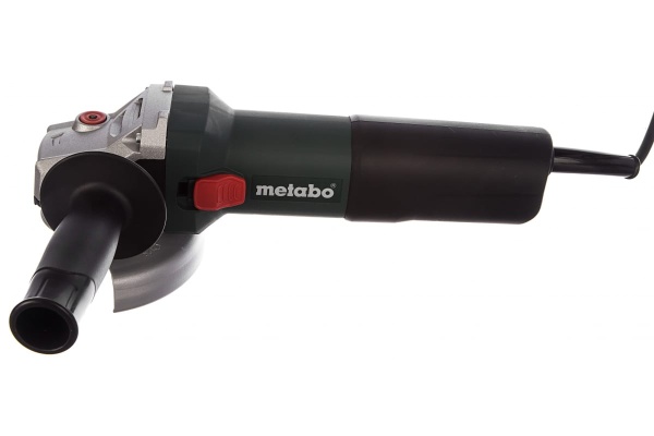 Угловая шлифмашина Metabo WQ 1100-125 610035010