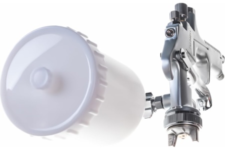 Краскопульт Русский Мастер F100G 1.3 мм РМ-94011