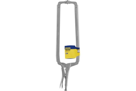 С-образные щипцы с фиксатором 24", 600мм Irwin 24SP T24SP