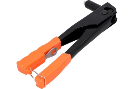 Заклепочник FASTER TOOLS 2,4 - 4,8, желто-черный 855