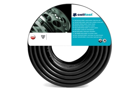 Шланг технический ECOTECH (50 м; 12.5x2.5 мм) Cellfast 20-255