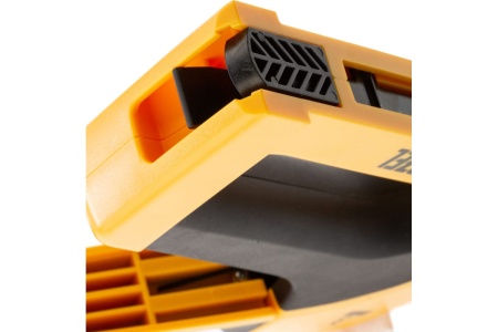 Мебельный степлер DENZEL пластиковый корпус, тип 53, 6-14 мм, тип 13, 6-14 мм, тип 300, 14 мм 40210