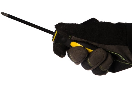 Ударная отвертка, 6-гранное жало, 6х100мм PH2 FIT 55626