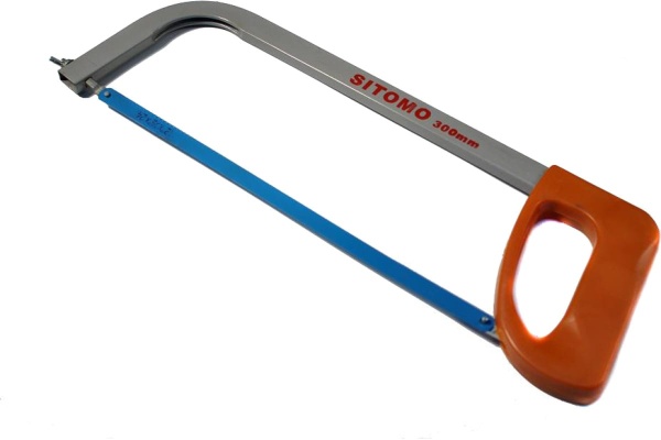 Ножовочная рамка SITOMO 300 пластиковая ручка 42340