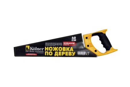 Ножовка по дереву Kolner KНS 400W