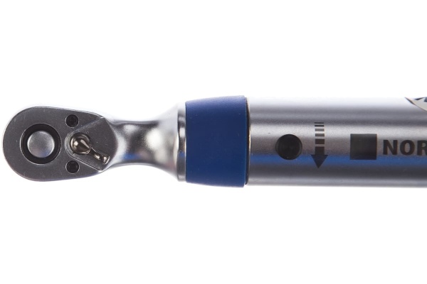 Динамометрический ключ NORGAU 1/4", 5-25 Нм NTW21-002R 051110002